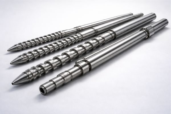 Injection screw
