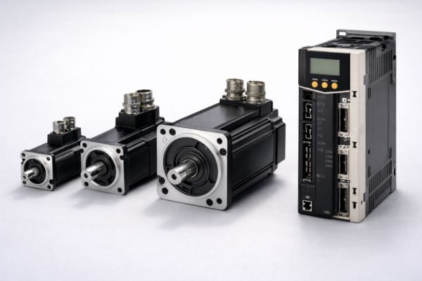 Servo motor